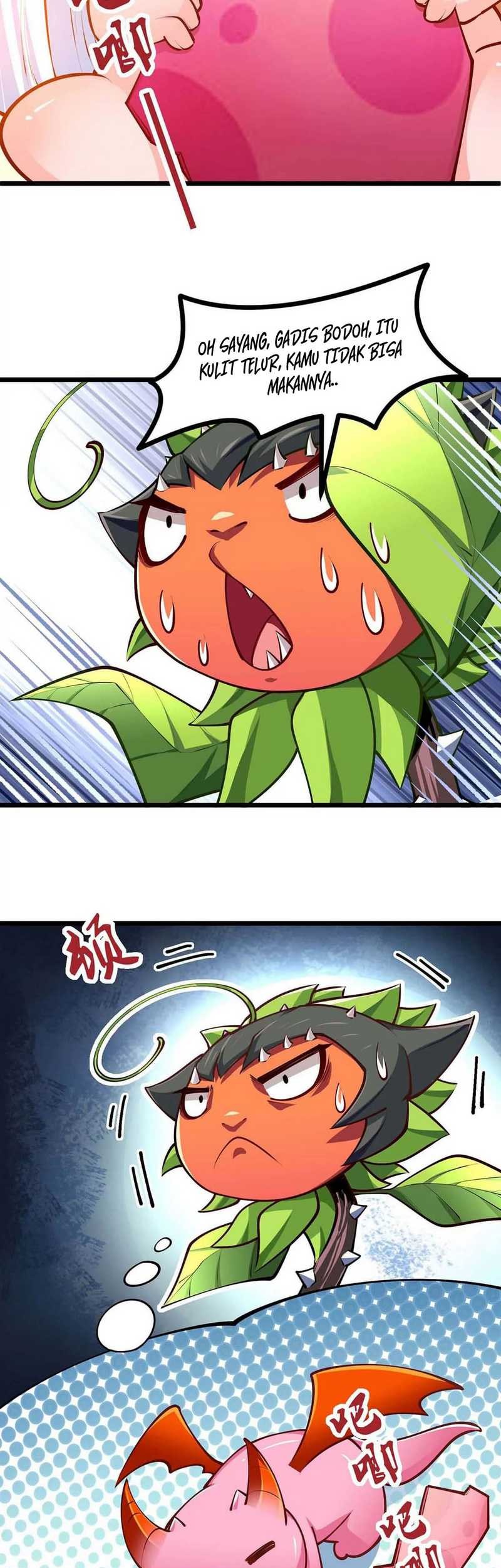 Infinite Devouring Flower Chapter 9 - halaman 40