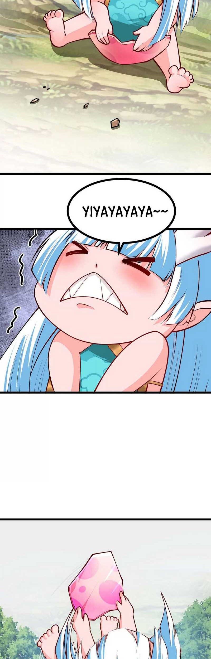 Infinite Devouring Flower Chapter 9 - halaman 43