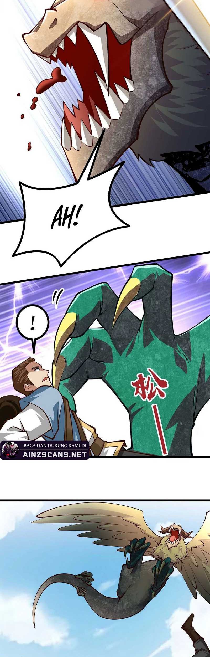 Infinite Devouring Flower Chapter 9 - halaman 6