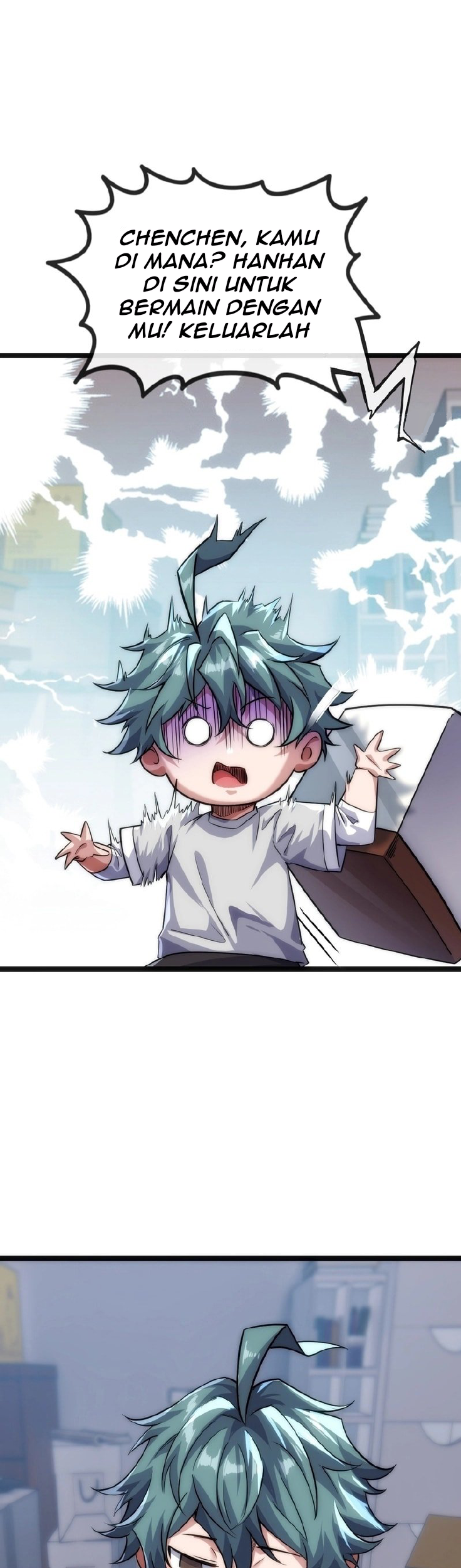 Infinite Evolution Starting from Zero Chapter 1 - halaman 38