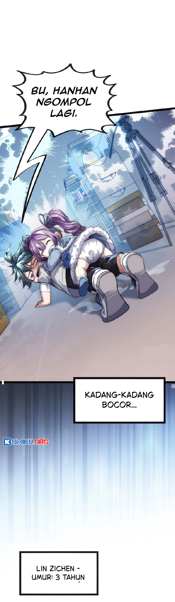 Infinite Evolution Starting from Zero Chapter 1 - halaman 43