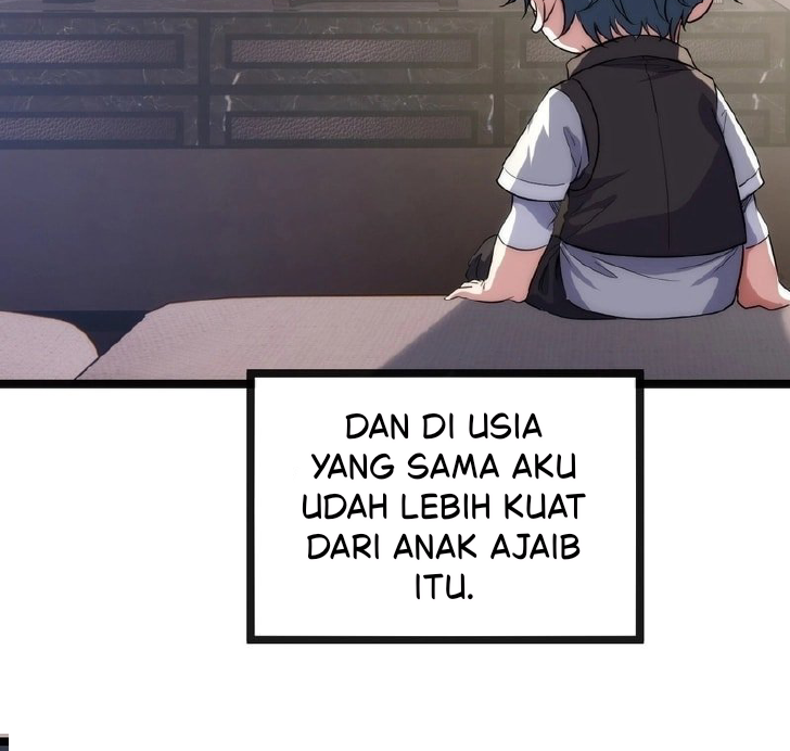 Infinite Evolution Starting from Zero Chapter 1 - halaman 45