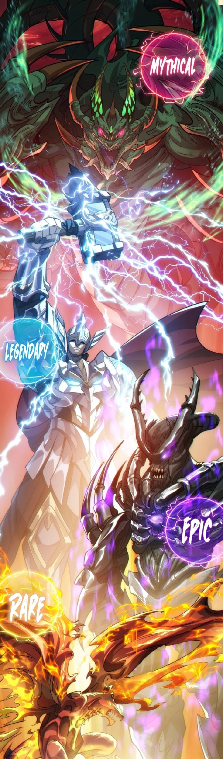 Infinite Evolution Starting from Zero Chapter 1 - halaman 53