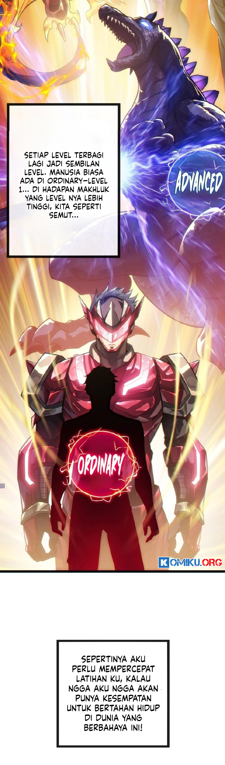 Infinite Evolution Starting from Zero Chapter 1 - halaman 54