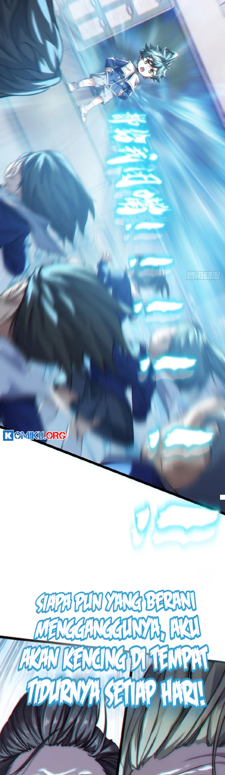 Infinite Evolution Starting from Zero Chapter 1 - halaman 62