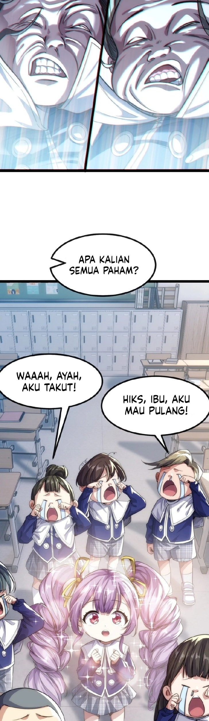 Infinite Evolution Starting from Zero Chapter 1 - halaman 63