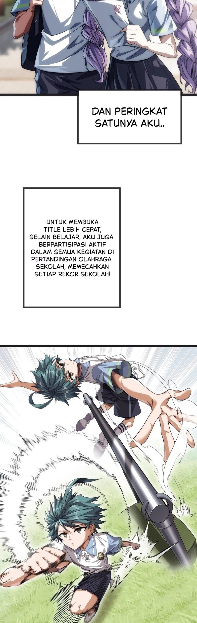 Infinite Evolution Starting from Zero Chapter 1 - halaman 75