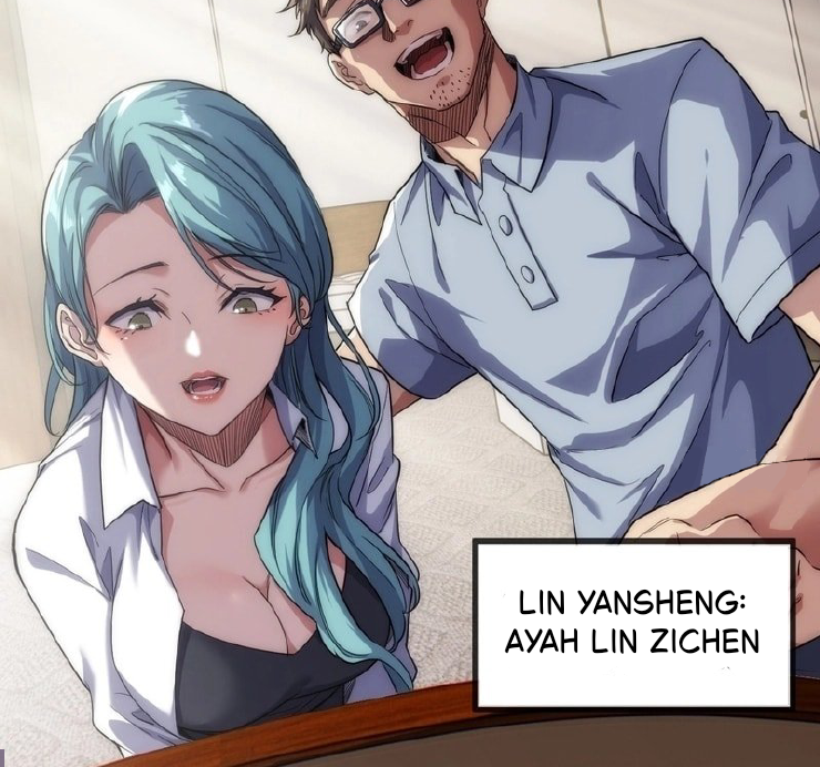 Infinite Evolution Starting from Zero Chapter 1 - halaman 9