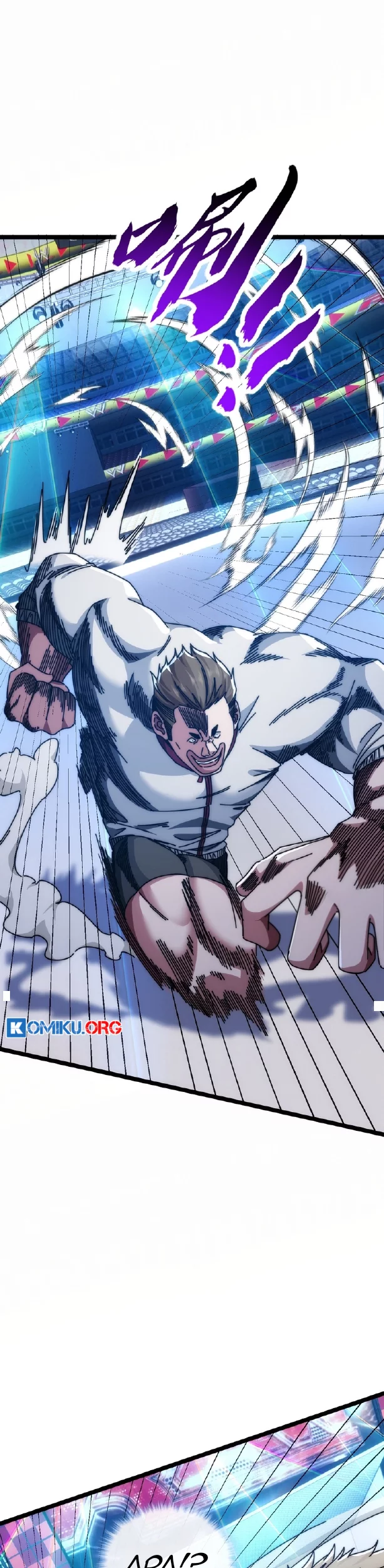 Infinite Evolution Starting from Zero Chapter 10 - halaman 11