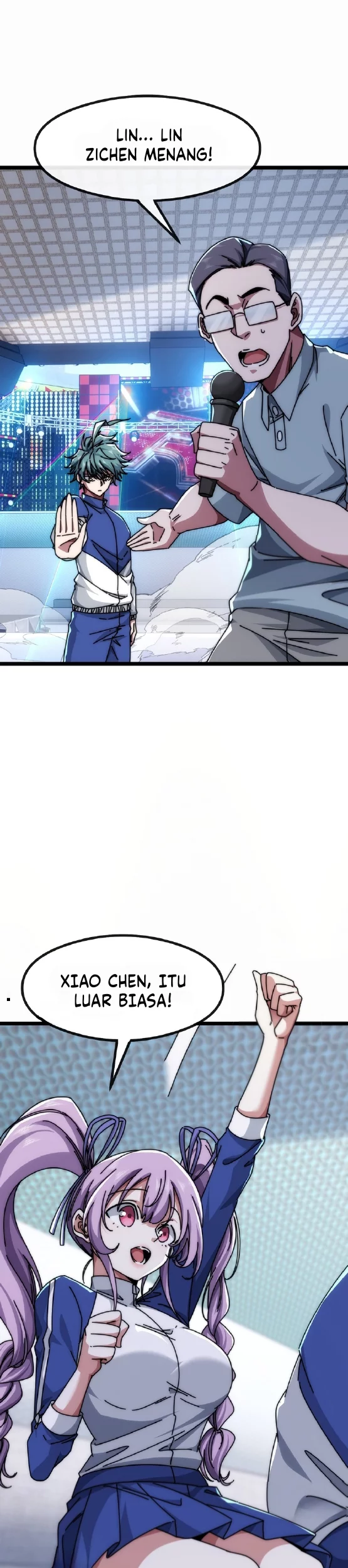 Infinite Evolution Starting from Zero Chapter 10 - halaman 15