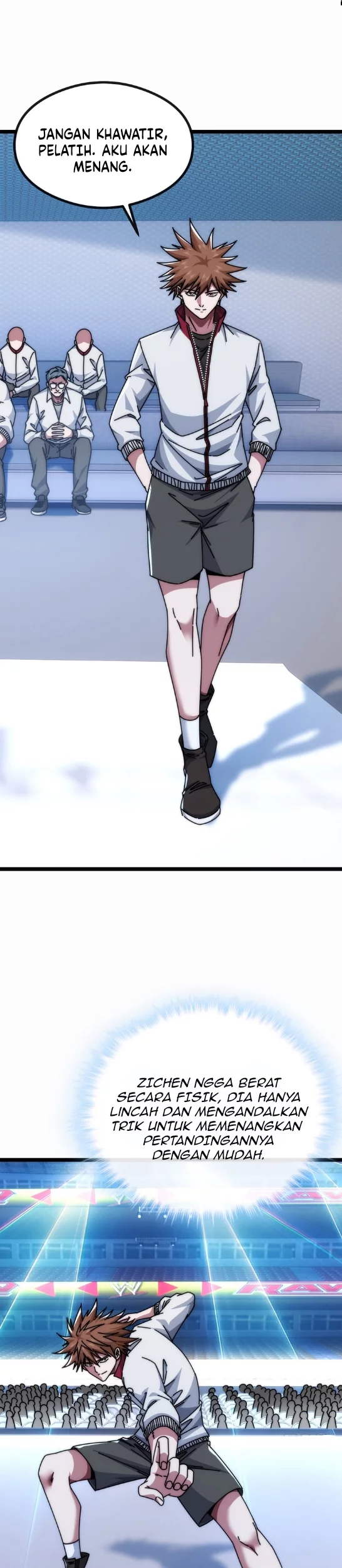 Infinite Evolution Starting from Zero Chapter 10 - halaman 26