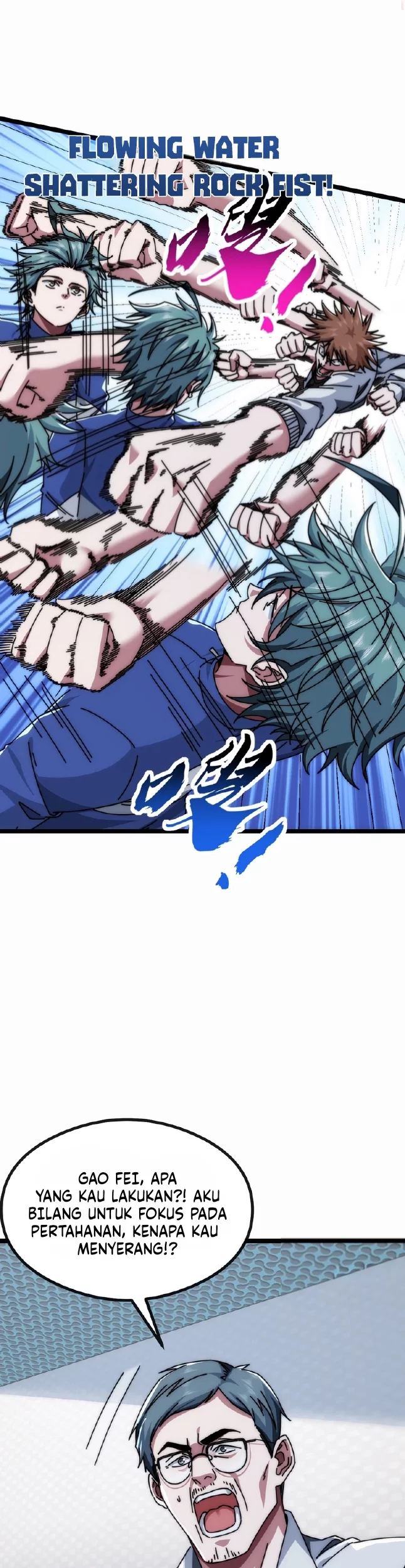 Infinite Evolution Starting from Zero Chapter 10 - halaman 30