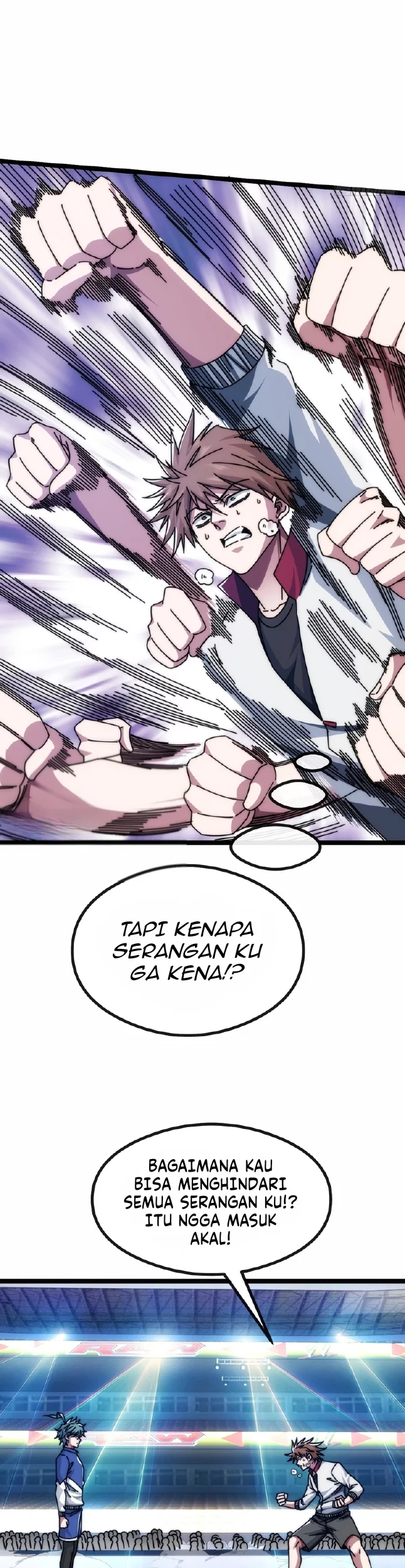 Infinite Evolution Starting from Zero Chapter 10 - halaman 32