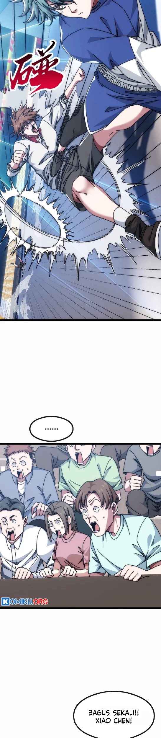 Infinite Evolution Starting from Zero Chapter 10 - halaman 35