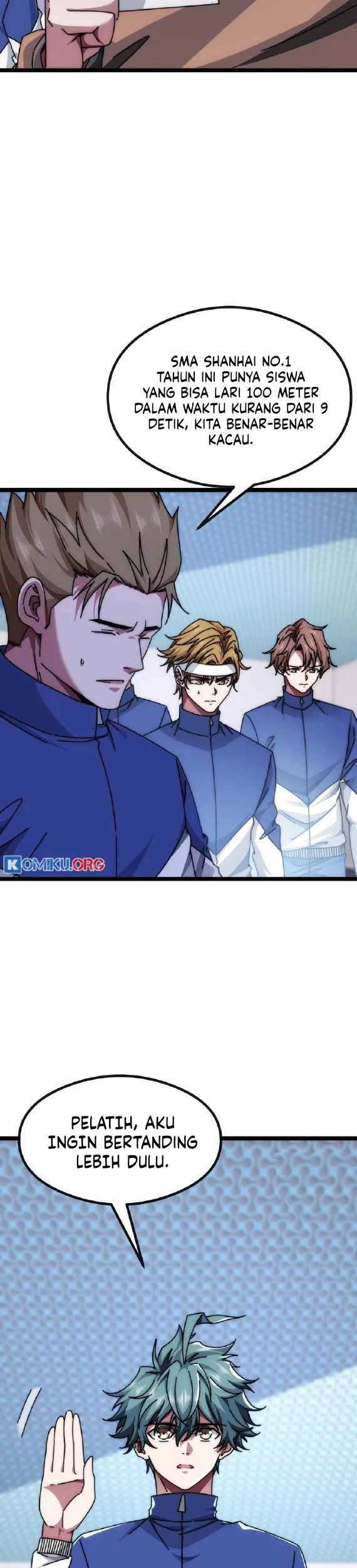 Infinite Evolution Starting from Zero Chapter 10 - halaman 4