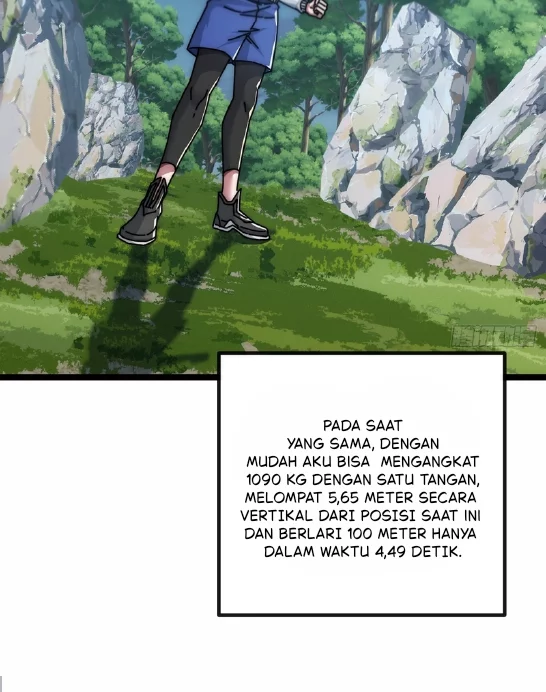 Infinite Evolution Starting from Zero Chapter 10 - halaman 45