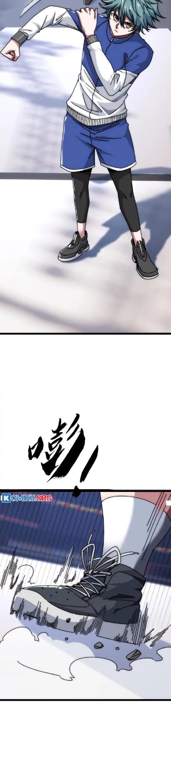 Infinite Evolution Starting from Zero Chapter 10 - halaman 7