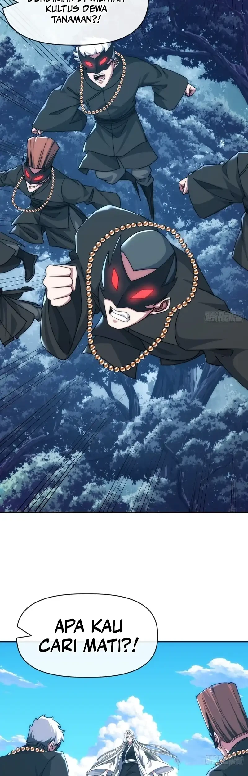 Infinite Evolution Starting from Zero Chapter 100 - halaman 17