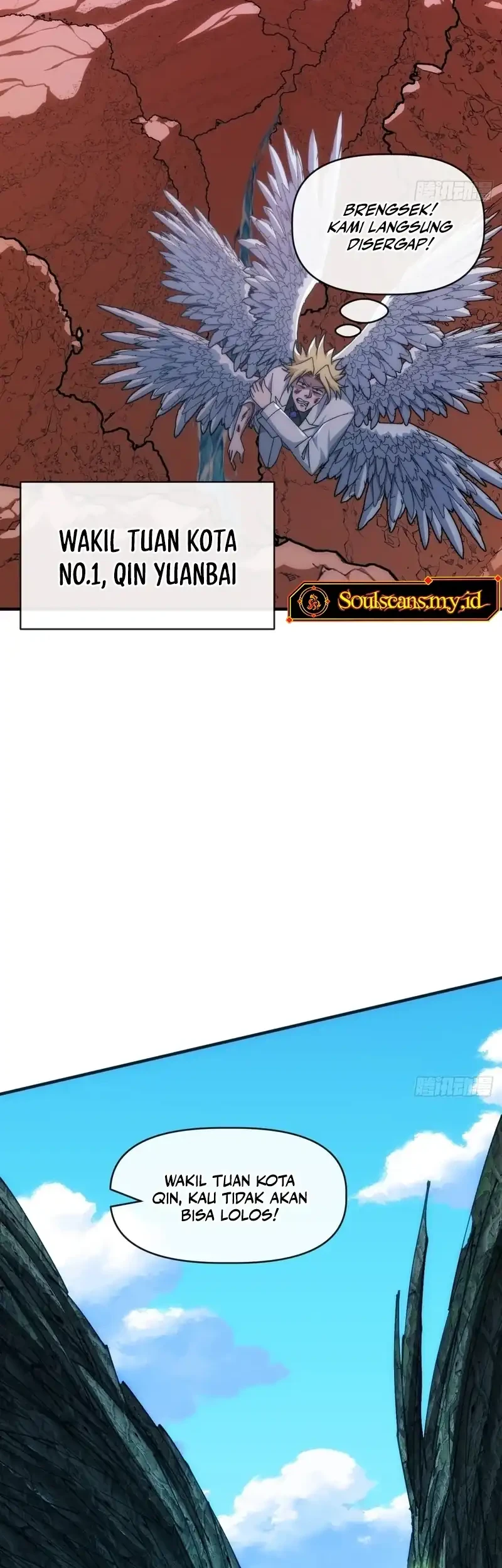 Infinite Evolution Starting from Zero Chapter 100 - halaman 19