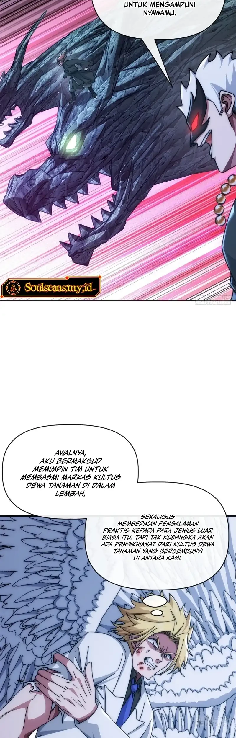 Infinite Evolution Starting from Zero Chapter 100 - halaman 21