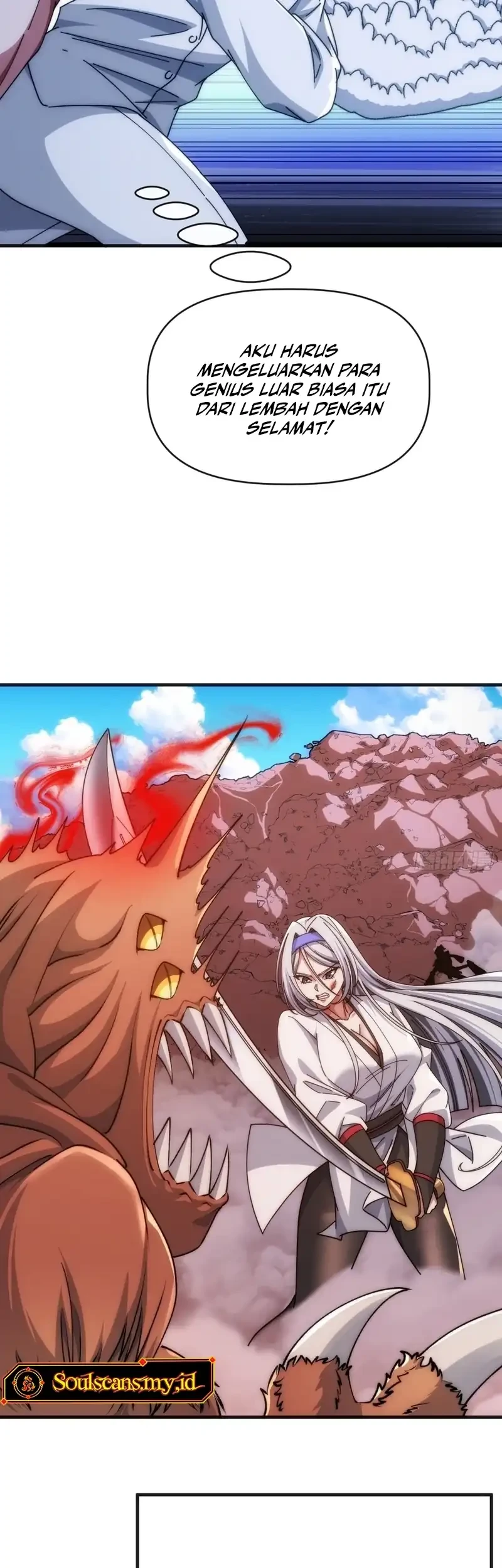 Infinite Evolution Starting from Zero Chapter 100 - halaman 22