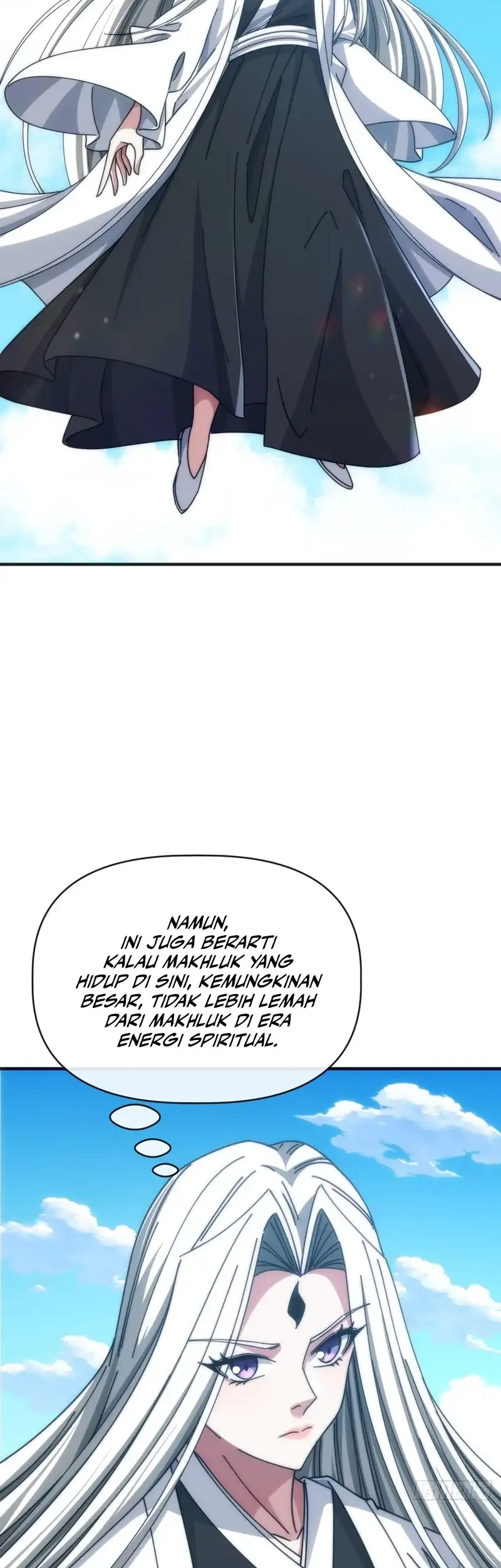 Infinite Evolution Starting from Zero Chapter 100 - halaman 4