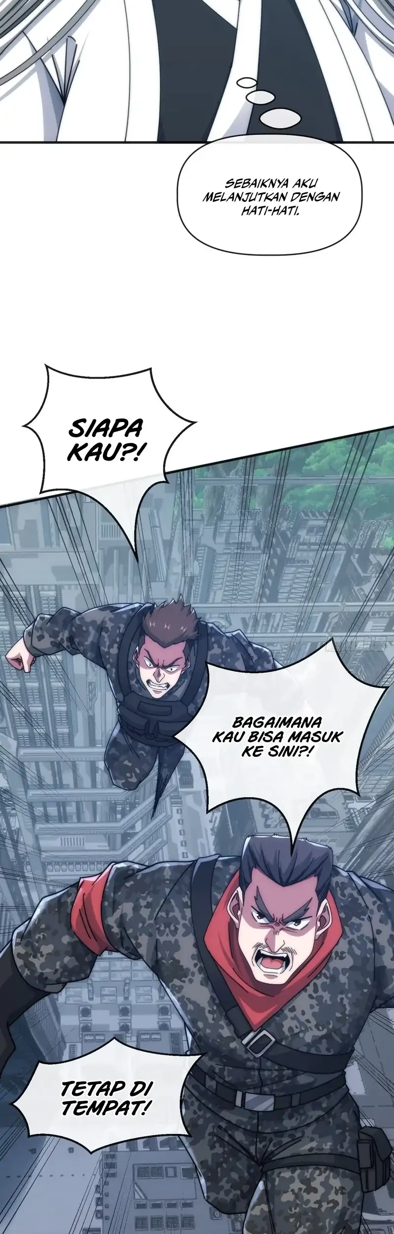Infinite Evolution Starting from Zero Chapter 100 - halaman 5