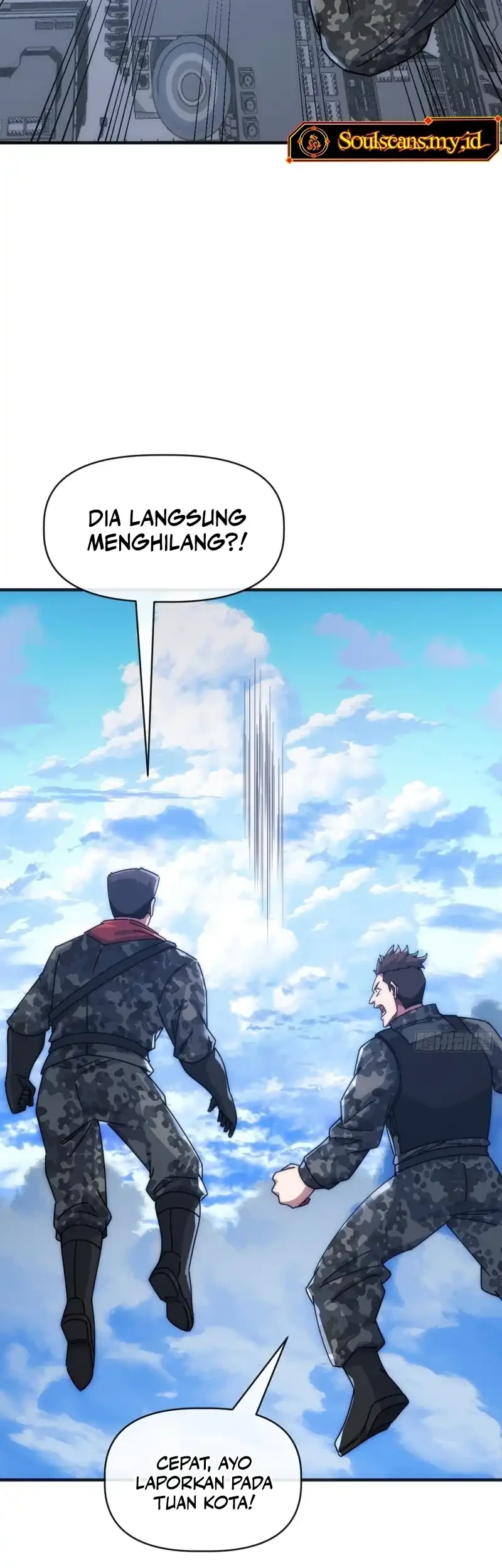 Infinite Evolution Starting from Zero Chapter 100 - halaman 6