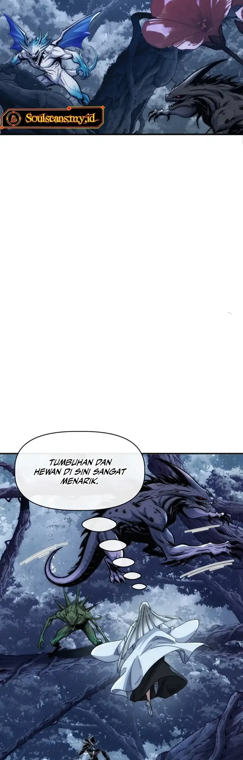 Infinite Evolution Starting from Zero Chapter 100 - halaman 9