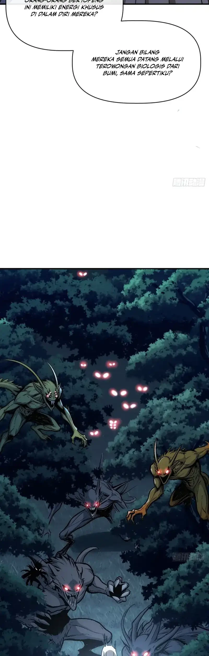 Infinite Evolution Starting from Zero Chapter 101 - halaman 10