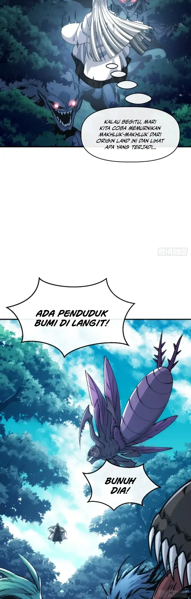 Infinite Evolution Starting from Zero Chapter 101 - halaman 11