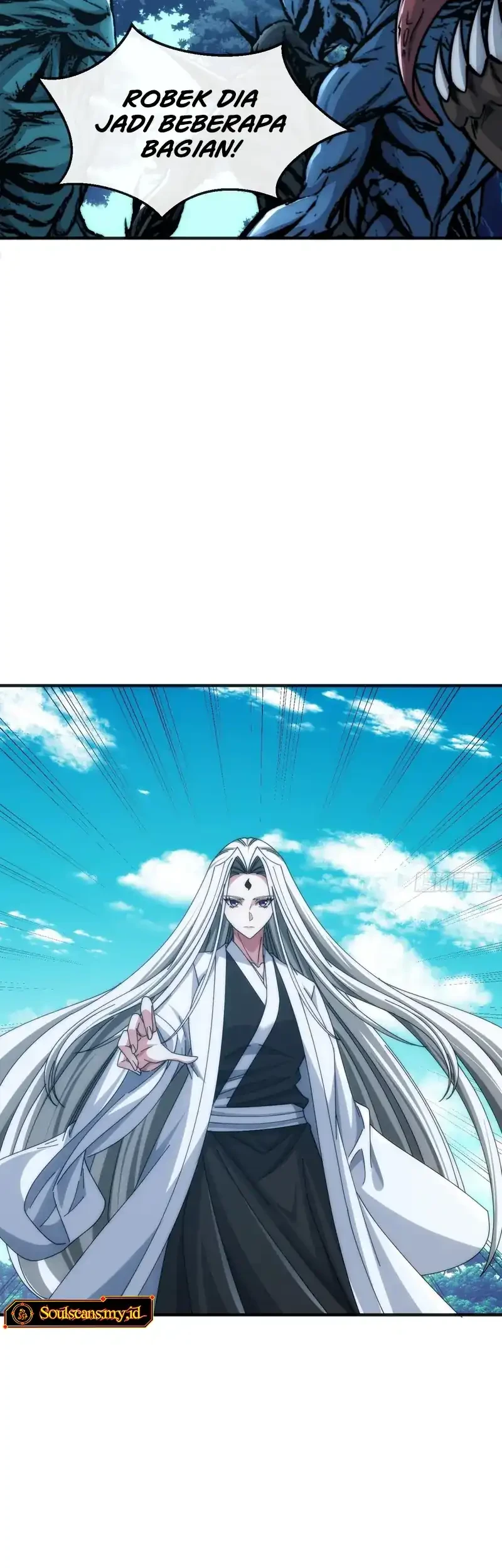 Infinite Evolution Starting from Zero Chapter 101 - halaman 12