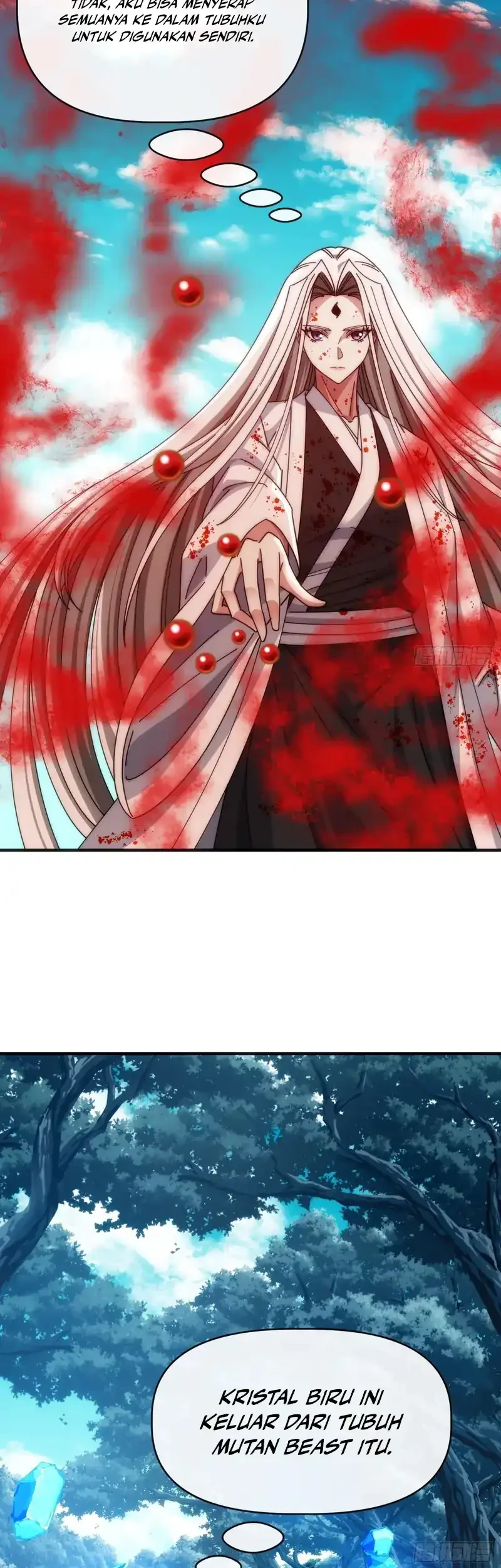 Infinite Evolution Starting from Zero Chapter 101 - halaman 15
