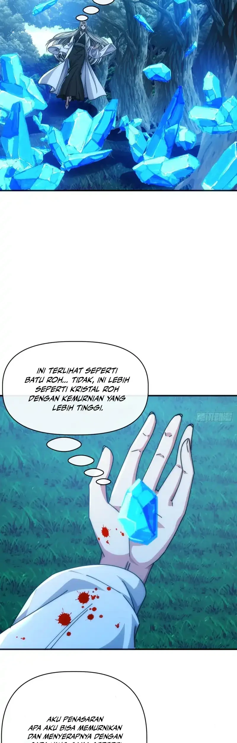 Infinite Evolution Starting from Zero Chapter 101 - halaman 16