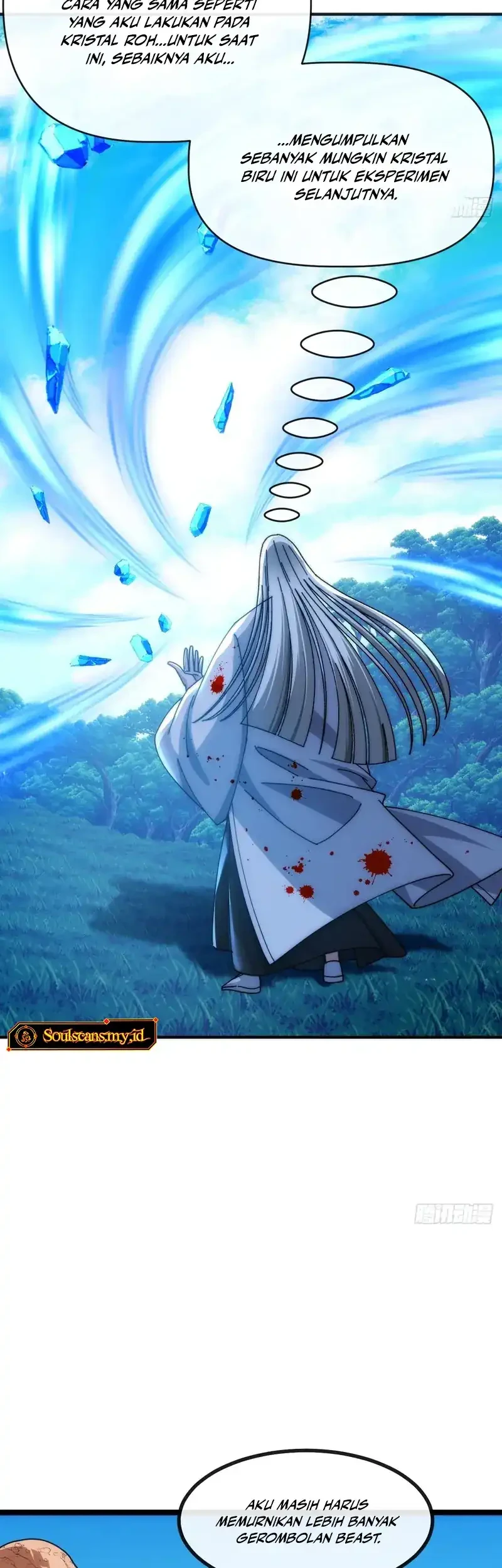 Infinite Evolution Starting from Zero Chapter 101 - halaman 17