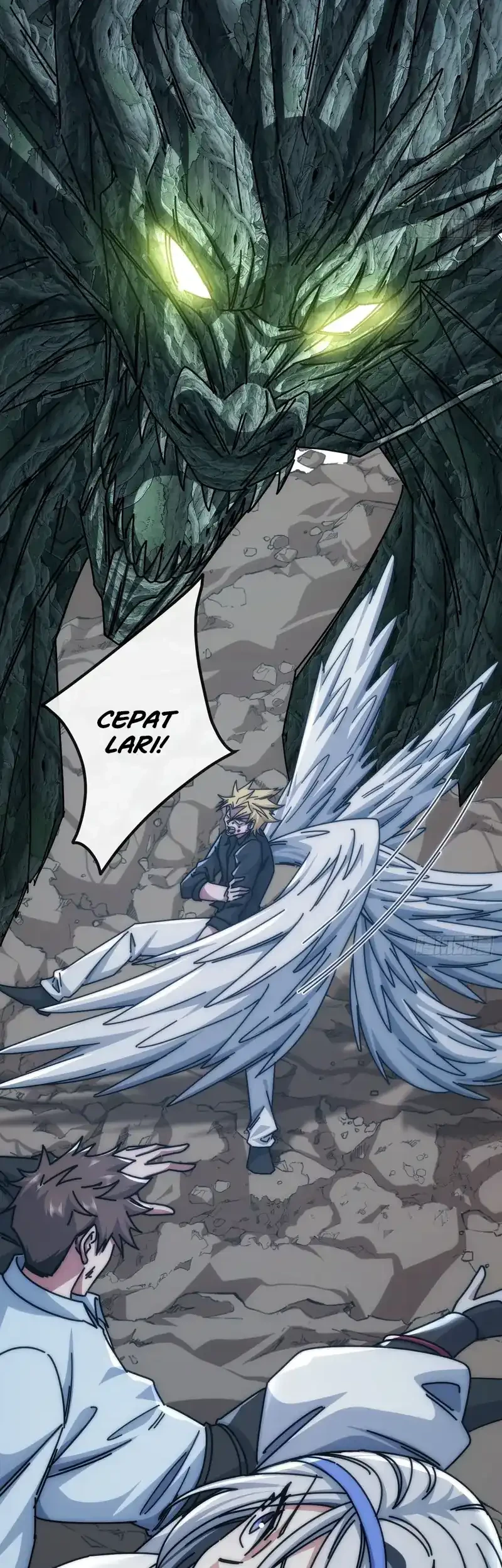 Infinite Evolution Starting from Zero Chapter 101 - halaman 19