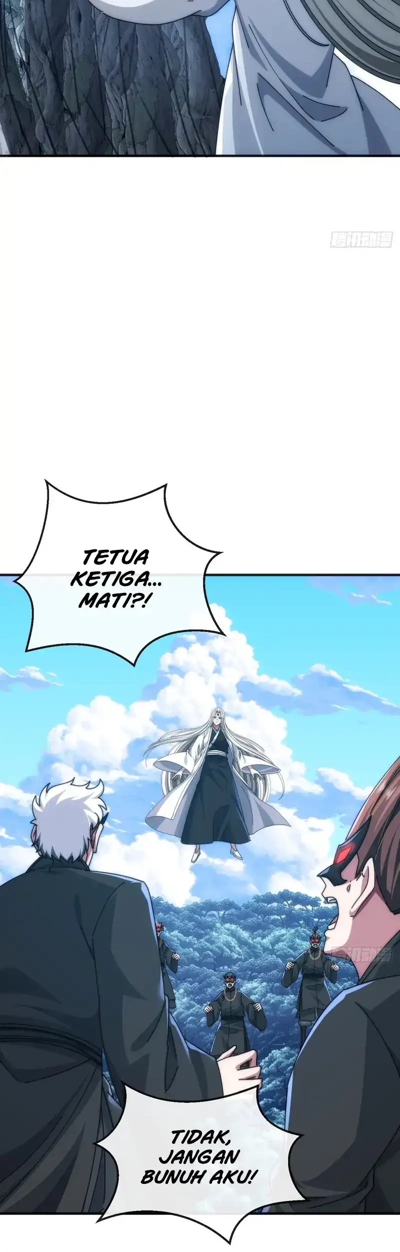 Infinite Evolution Starting from Zero Chapter 101 - halaman 5