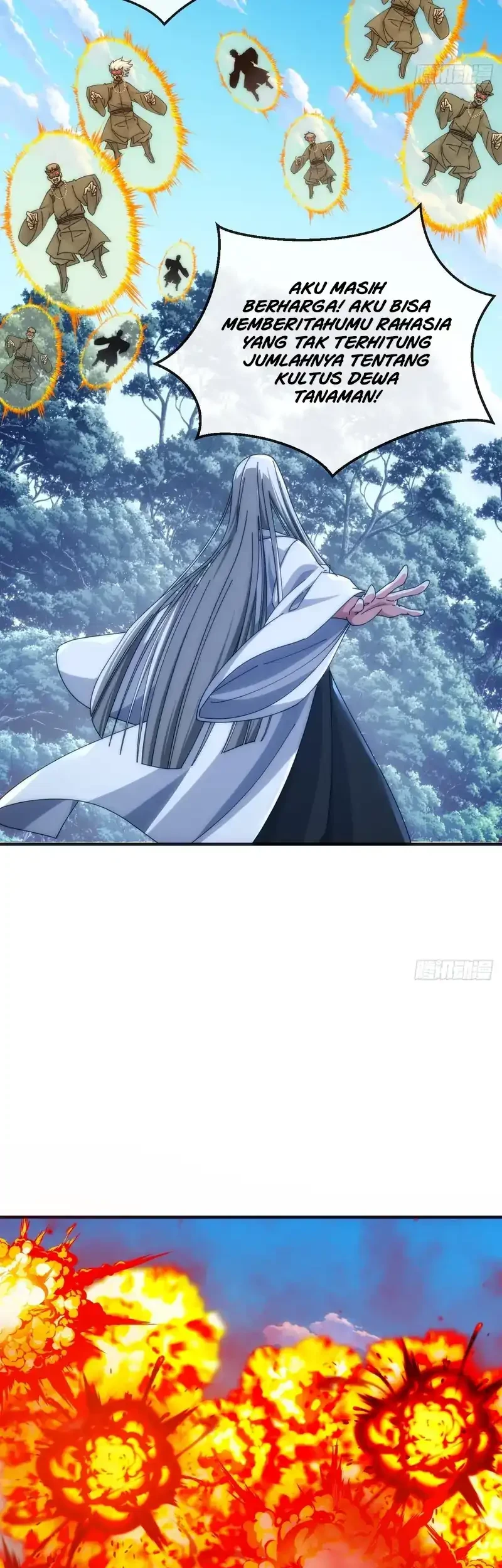 Infinite Evolution Starting from Zero Chapter 101 - halaman 8
