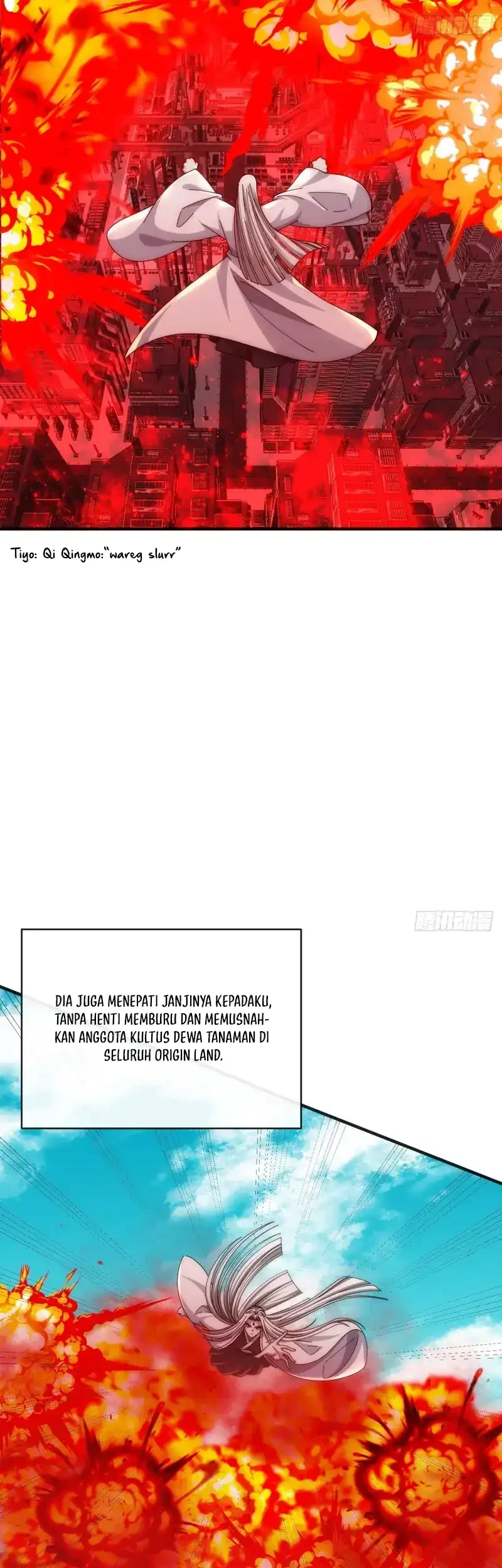 Infinite Evolution Starting from Zero Chapter 102 - halaman 10