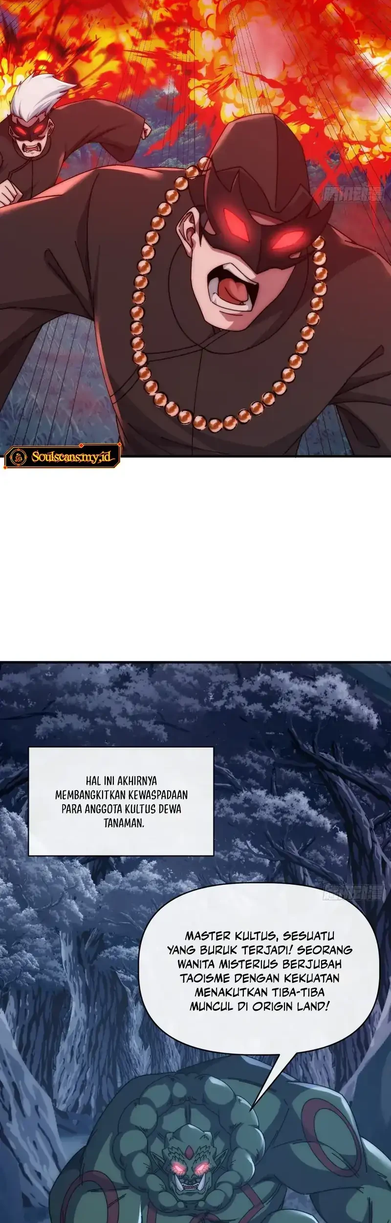 Infinite Evolution Starting from Zero Chapter 102 - halaman 11