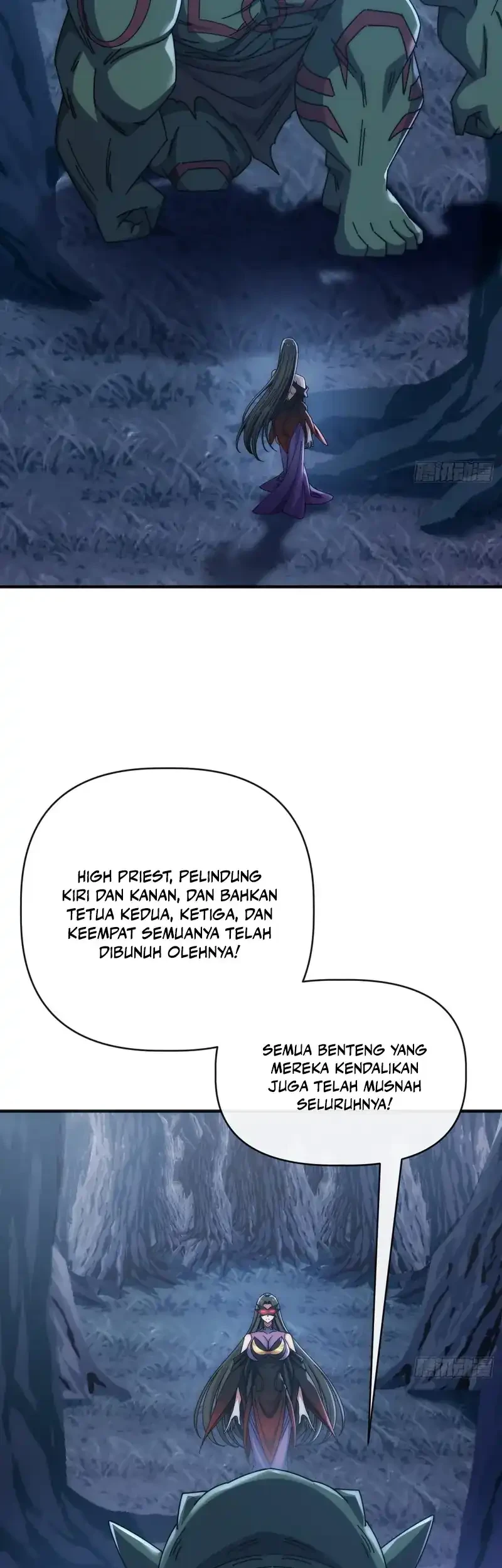 Infinite Evolution Starting from Zero Chapter 102 - halaman 12