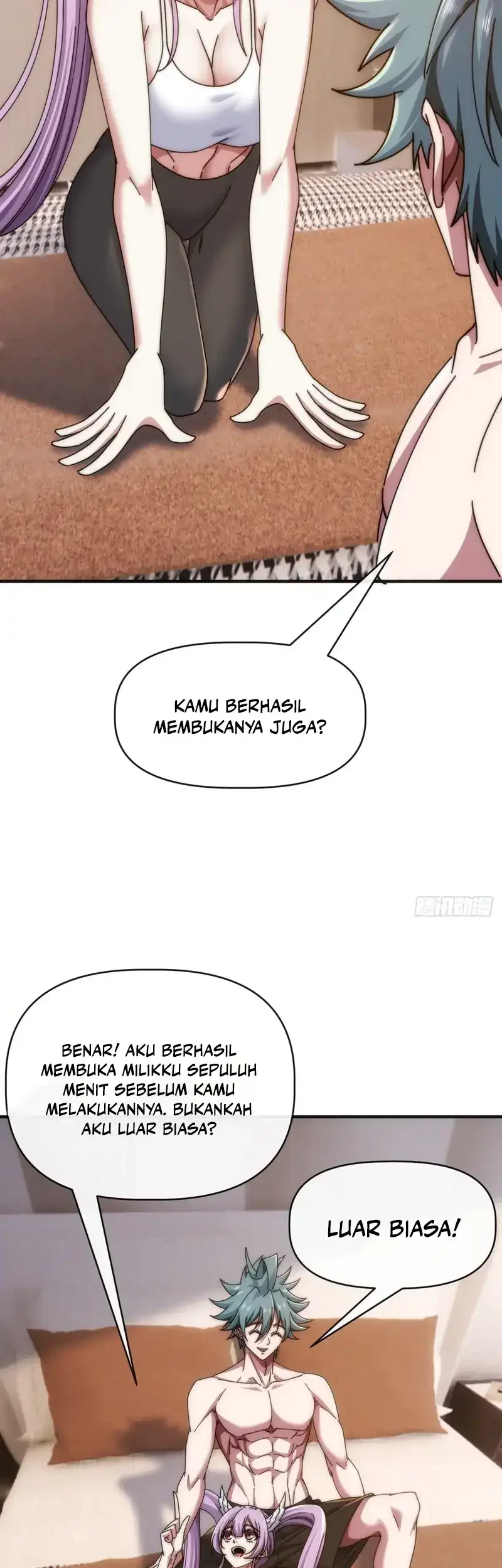 Infinite Evolution Starting from Zero Chapter 102 - halaman 16