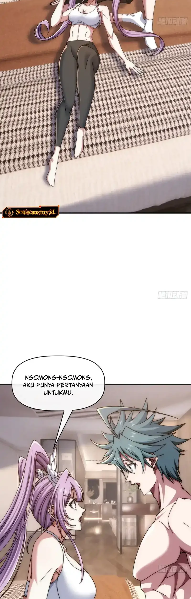 Infinite Evolution Starting from Zero Chapter 102 - halaman 17