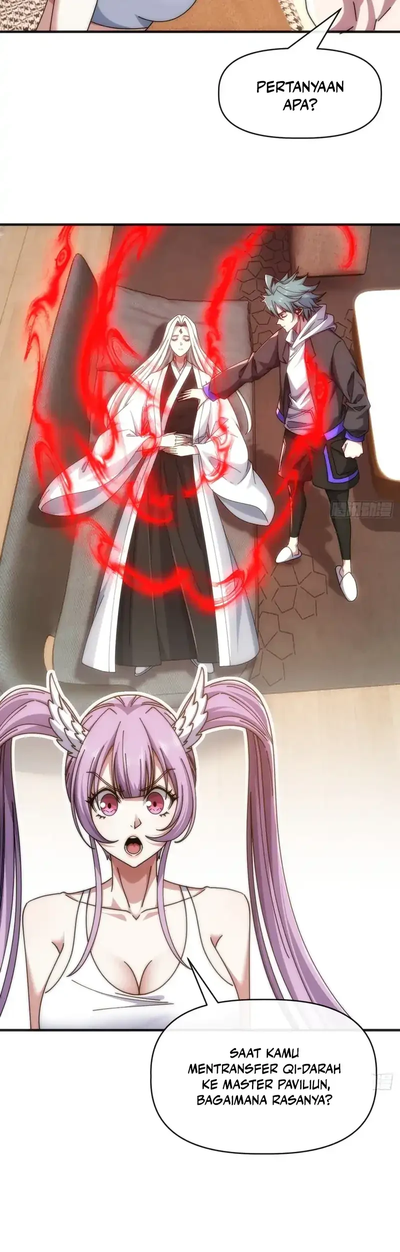Infinite Evolution Starting from Zero Chapter 102 - halaman 18