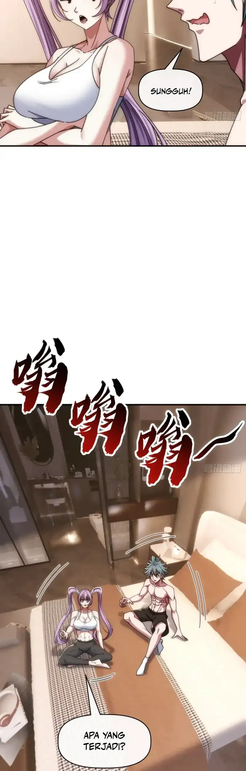 Infinite Evolution Starting from Zero Chapter 102 - halaman 21
