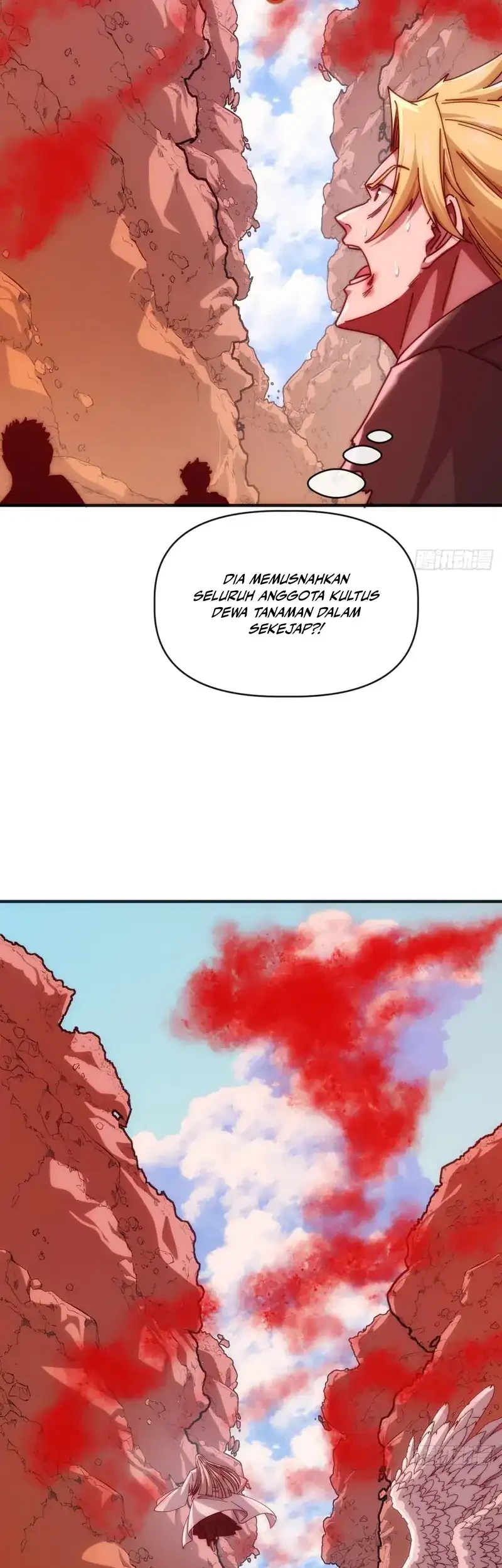 Infinite Evolution Starting from Zero Chapter 102 - halaman 8