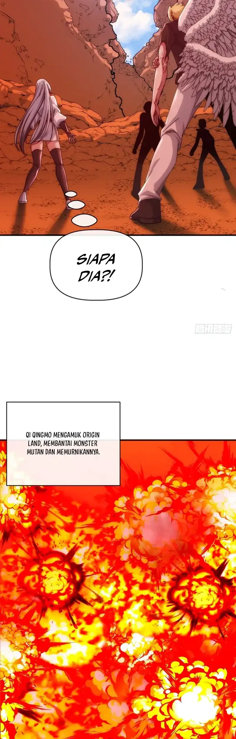 Infinite Evolution Starting from Zero Chapter 102 - halaman 9