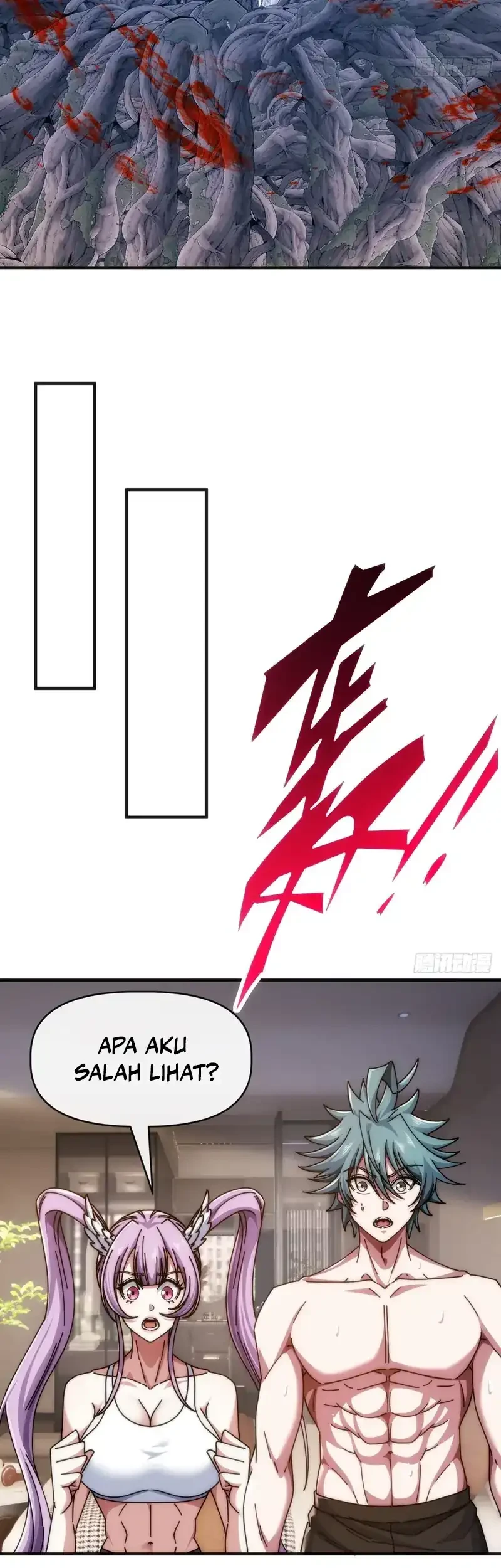Infinite Evolution Starting from Zero Chapter 103 - halaman 10