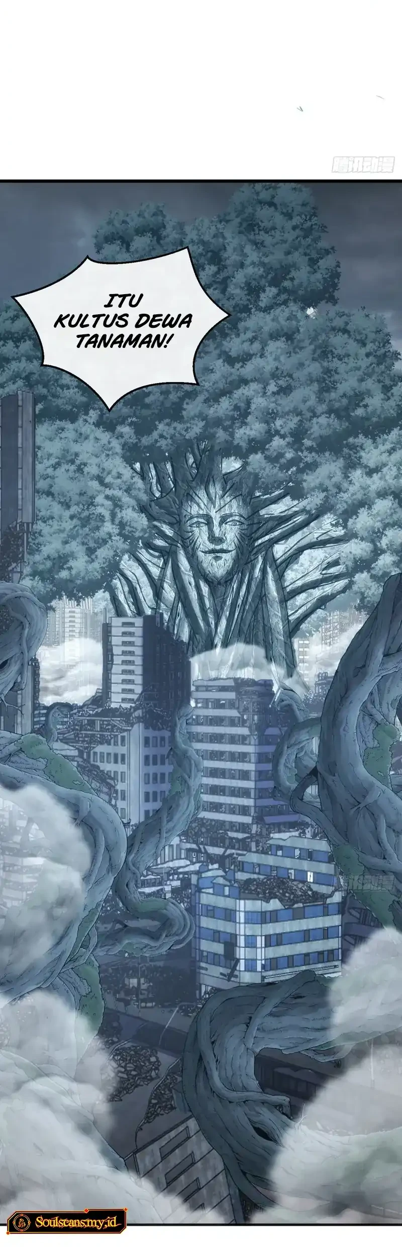 Infinite Evolution Starting from Zero Chapter 103 - halaman 11