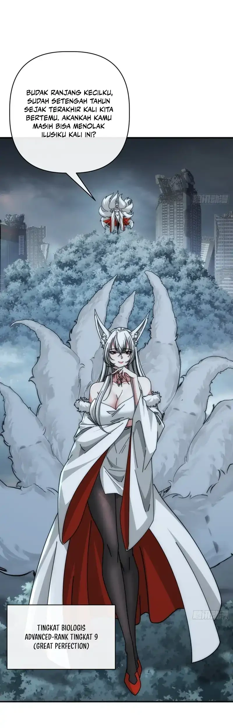 Infinite Evolution Starting from Zero Chapter 103 - halaman 12